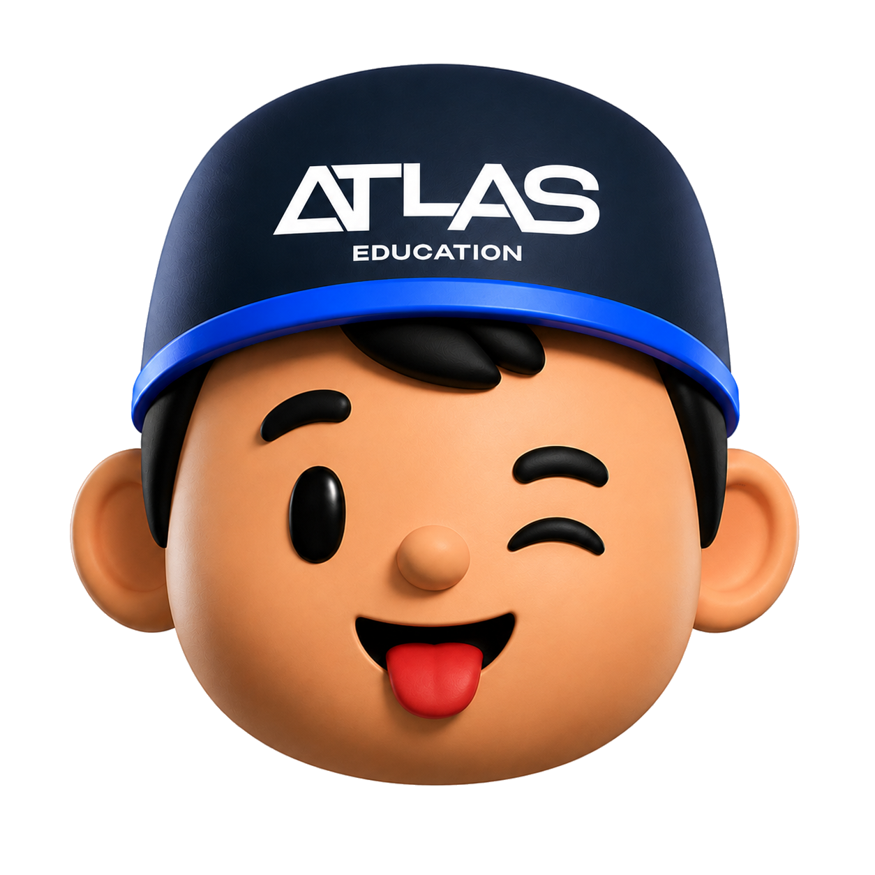 Dr. Atlas piscando